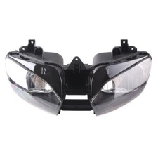 New Motorcycle Front Headlight Head Lamp Assembly Fits Yamaha YZF-R6 1999-2002