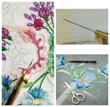 Tool Kit Tambour Hook with 3