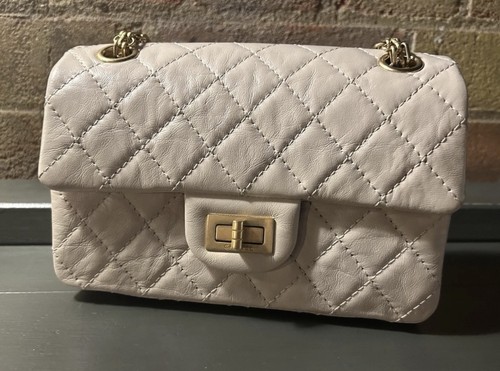 Chanel mini reissue flap - chanel, 2.55