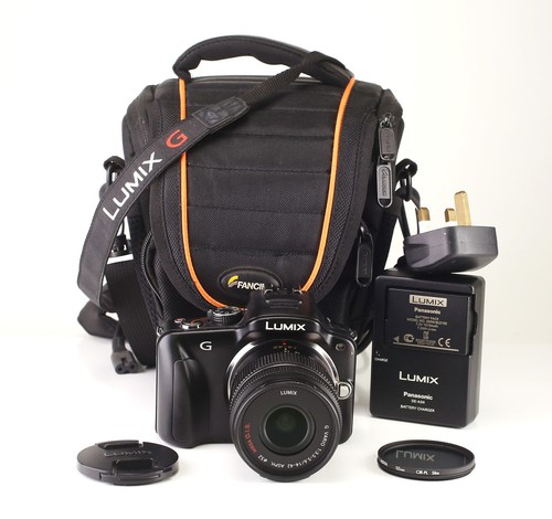 Lumix dmc dslr 14 - lumix, 14-42mm