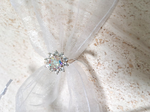 Nigerian mystic mercury topaz - mystic,