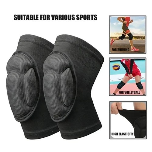 Pair thick knee pads - pair,