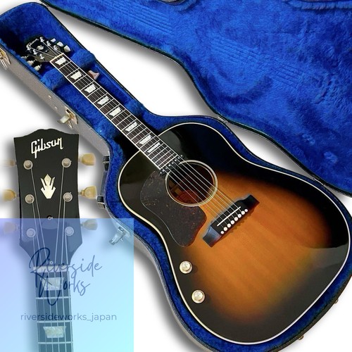 Rare left handed 1998 gibson - rare, left-handed