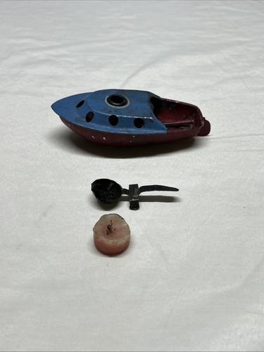 Vintage antique tin toy - antique, pop