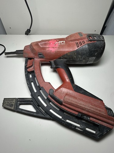 Tested hilti 120 - tested,