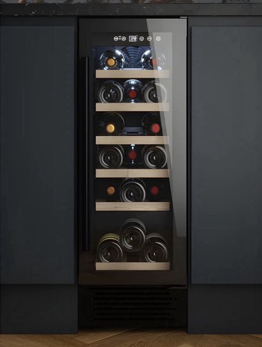 Wine cooler fridge - wine,