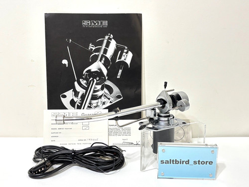 Sme 3009 improved tone arm - improved,