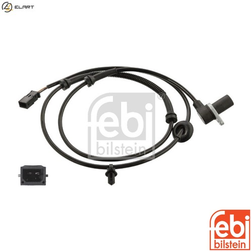 Sensor wheel speed 106939 - sensor,