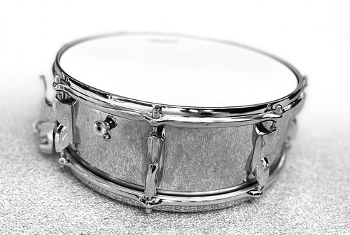 Premier 2000 vintage snare - premier,