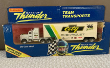 Matchbox Days of Thunder team
