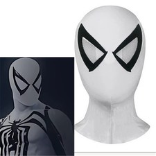 White Anti-Venom Mask -