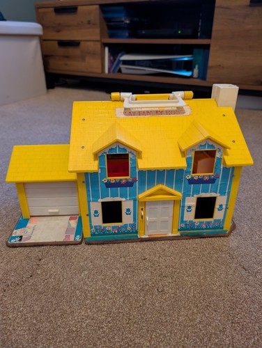 Fisher price little people - fisher-price,