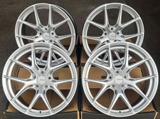19" Silver GTV Alloy Wheels