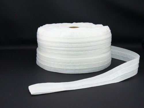 Curtain header heading tape - header, 1