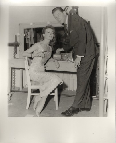 Jeanne crain william holden - crain, &