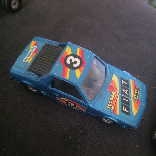 Corgi 306 fiat x19 in - no,