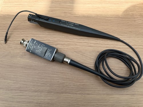 Tektronix p6021 60mhz - tektronix,