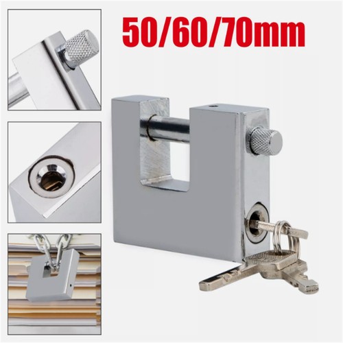 Shackle shutter heavy - heavy, duty