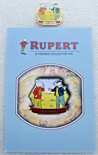 Rupert the bear collectors - bear,