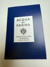 Genuine ACQUA DI PARMA fragrance spray various options travel size Brand New