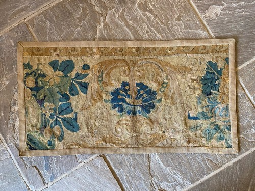 Antique 18th century verdure - antique,