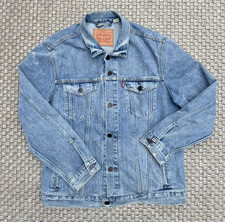 Levi’s Men’s Blue Cotton