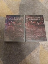 Games of Thrones Complete DVD Box Set Seasons 1-4