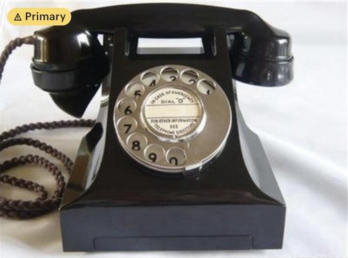 Stunning vintage gpo - stunning,