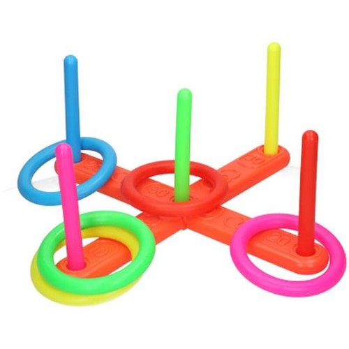 Ring toss game indoor - game,