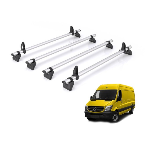Mercedes sprinter roof rack - roof,