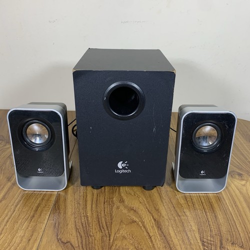 Logitech ls21 00042 - ls21, speakers