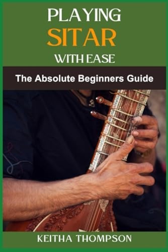 Playing sitar with ease - with,