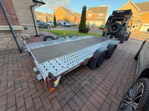 Brian james car transport - brian,