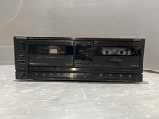 TECHNICS RS-X911 Stereo Double