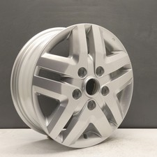 FIAT DUCATO 16" SILVER ALLOY