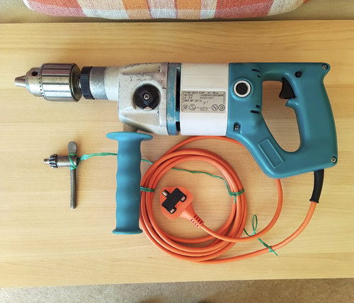Wolf drill 3633 - drill, 3633,
