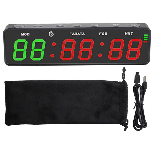 Aportable gym timer - aportable,