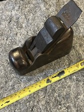 Antique Infill Smoothing Plane