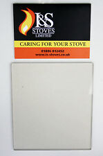 AGA / Coalbrookdale Stove Replacement Glass WITH SEAL/GASKET - All Models