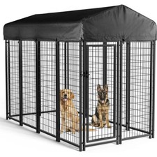 Heavy Duty Dog Kennel Pet