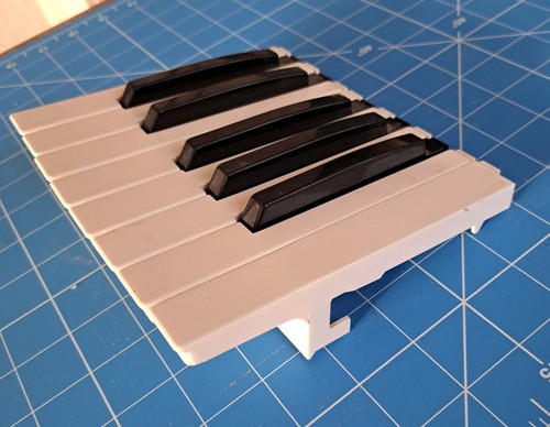 Technics replacement keys - technics, kn