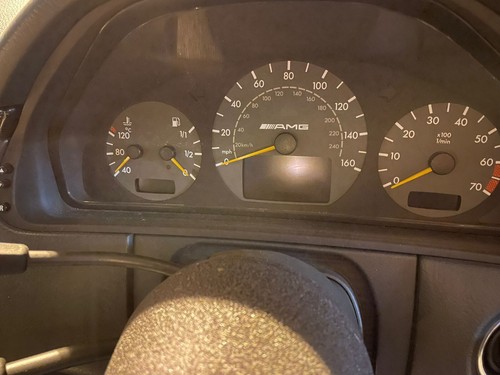 Mercedes w210 class - w210, e55