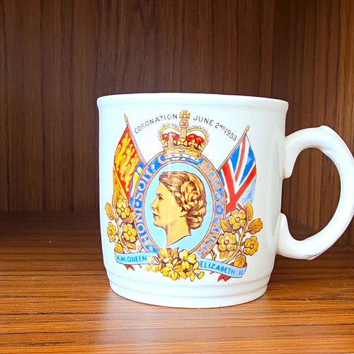 Hughes longport england queen - longport,