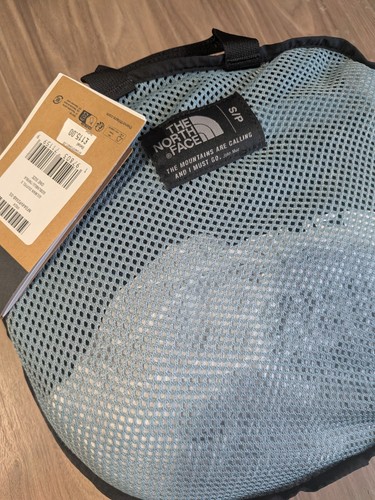North face duffle bag small - face,