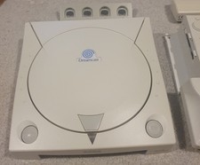 Dreamcast Replacement Shell Great Condition