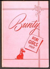 Bunty the Book for Girls 1969 (Annual)