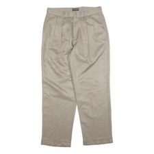 DOCKERS Mens Regular Fit Beige