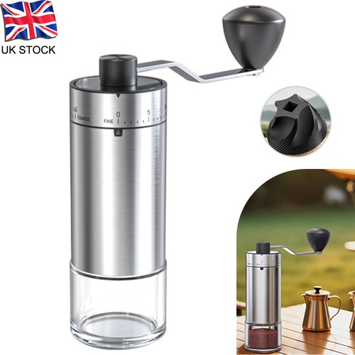 Manual coffee bean mill - coffee,