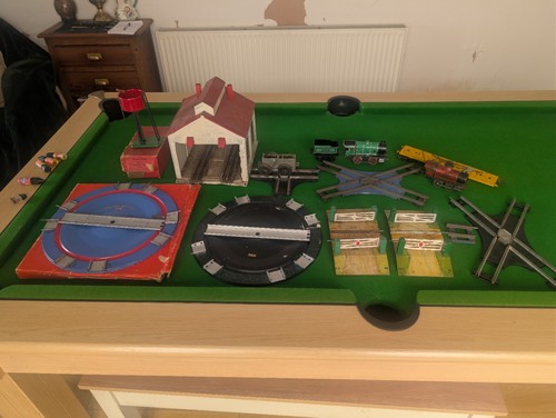 Vintage hornby gauge - hornby, o