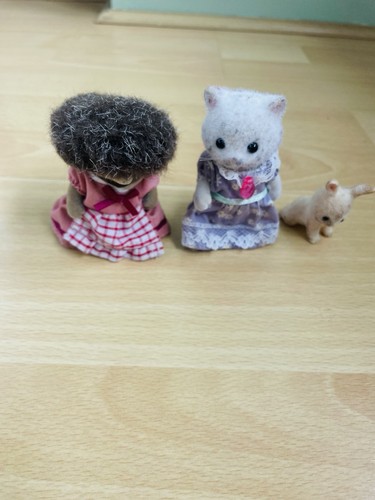 Sylvanian families mixed - sylvanian,